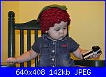 Punto Coccodrillo, tutorial, schema, idee, modelli-_dsc0009_medium2coccodrillo-baby-red-jpg