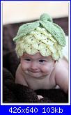 Punto Coccodrillo, tutorial, schema, idee, modelli-flower_hat_1_medium2coccodrillo-baby-jpg