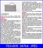 Punto Coccodrillo, tutorial, schema, idee, modelli-189a-jpg