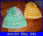 Punto Coccodrillo, tutorial, schema, idee, modelli-cuffia-punto-coccodrillo-jpg