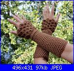 Punto Coccodrillo, tutorial, schema, idee, modelli-guanti-coccodrillo-jpg