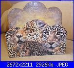 lalabastro: il mio Decoupage-portaposta-2-jpg