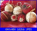 addobbi natalizi: patchwork senza ago.-natale-jpg