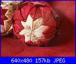 addobbi natalizi: patchwork senza ago.-tecnica-stella-jpg