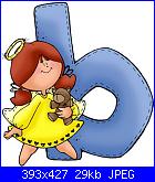 Alfabeti-angel_letter_b-jpg