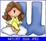 Alfabeti-angel_letter_u-jpg