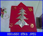 biglietti vari-scrapbooking casalingo-biglietto-auguri-natale-maria-teresa-origami-jpg
