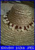 un cappello fiorito...-foto0143-jpg