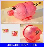 bottiglie e.... contenitori di plastica-salvadanaio-jpg