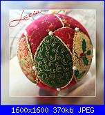 Tecnica Kimekomi per bocce natale-1569680879630-jpg