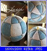 Tecnica Kimekomi per bocce natale-1570117566803-jpg