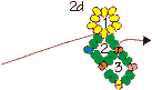 ALBERO DI NATALE CON LE PERLINE-23-2d-gif