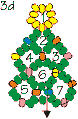 ALBERO DI NATALE CON LE PERLINE-23-3d-gif