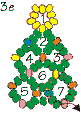 ALBERO DI NATALE CON LE PERLINE-23-3e-gif