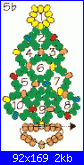 ALBERO DI NATALE CON LE PERLINE-23-5b-gif