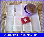 Lezioni Hardanger e miei lavori-completo-jpg