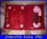 Lezioni Hardanger e miei lavori-portaghi-aperto-jpg