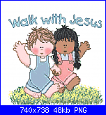 SCHEMI SCHEMI E...........ANCORA SCHEMI-crian%C3%A7-caminhando-com-jesus-png