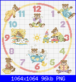 SCHEMI SCHEMI E...........ANCORA SCHEMI-lanarte-horloge-ours-15542-png