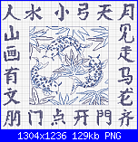 SCHEMI SCHEMI E...........ANCORA SCHEMI-les-poissons-chinois-de-dmc-png