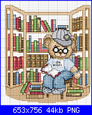 SCHEMI SCHEMI E...........ANCORA SCHEMI-librero-png