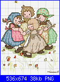 SCHEMI SCHEMI E...........ANCORA SCHEMI-little-friends-png