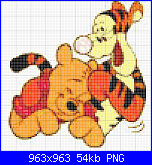 SCHEMI SCHEMI E...........ANCORA SCHEMI-pooh-e-tigr%C3%A3o-png