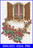 SCHEMI SCHEMI E...........ANCORA SCHEMI-window-roses-png