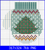 SCHEMI SCHEMI E...........ANCORA SCHEMI-woolen-mittens-evergreen-mitten-png