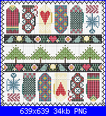 SCHEMI SCHEMI E...........ANCORA SCHEMI-woolen-mittens-two-swedish-mittens-png