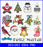 SCHEMI SCHEMI E...........ANCORA SCHEMI-motivos-de-natal-png