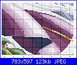 per chi ama ricamare le dame-dama_natale-6-jpg