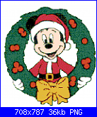 SCHEMI SCHEMI E...........ANCORA SCHEMI-muckey-con-corina-navidad-png