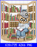 SCHEMI SCHEMI E...........ANCORA SCHEMI-oso-estudiante-png