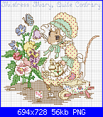 SCHEMI SCHEMI E...........ANCORA SCHEMI-ratoncita-jardinera-pm_mistress-mary-quite-contrary-1-png