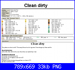 SCHEMI SCHEMI E...........ANCORA SCHEMI-ratoncitos-baandose-pm_clean-dirty-4-png