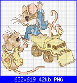 SCHEMI SCHEMI E...........ANCORA SCHEMI-ratoncitos-con-tractor-pm_truck-png