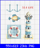SCHEMI SCHEMI E...........ANCORA SCHEMI-sealife-collage-lighthouse-ref-34453-png