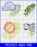 SCHEMI SCHEMI E...........ANCORA SCHEMI-semaninha-infaltil-de-bichinhos1-png