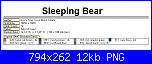 SCHEMI SCHEMI E...........ANCORA SCHEMI-sleeping_bear8-png