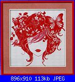 donne di Tanja Franz-donna-estate-con-farfalle-jpg