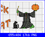 SCHEMI SCHEMI E...........ANCORA SCHEMI-trick-treat-de-jeanette-crews-design2-png