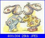 "Somebunny to love" della DMC-eskimo-kiss-bl024-51-jpg