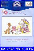"Somebunny to love" della DMC-story-time-bl185-51-jpg