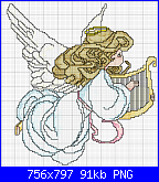 SCHEMI SCHEMI E...........ANCORA SCHEMI-angel_arpa-png