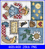 SCHEMI SCHEMI E...........ANCORA SCHEMI-al-autumn-leaves-trivet-png