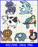 SCHEMI SCHEMI E...........ANCORA SCHEMI-animalitos-png