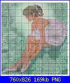 SCHEMI SCHEMI E...........ANCORA SCHEMI-ballerina-rosa-png