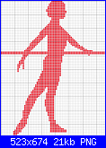 SCHEMI SCHEMI E...........ANCORA SCHEMI-ballet-silhouette-png