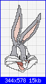 SCHEMI SCHEMI E...........ANCORA SCHEMI-bugs-bunny-png